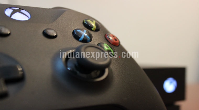 Microsoft Xbox One X launched in India at Rs 44990, sale to begin