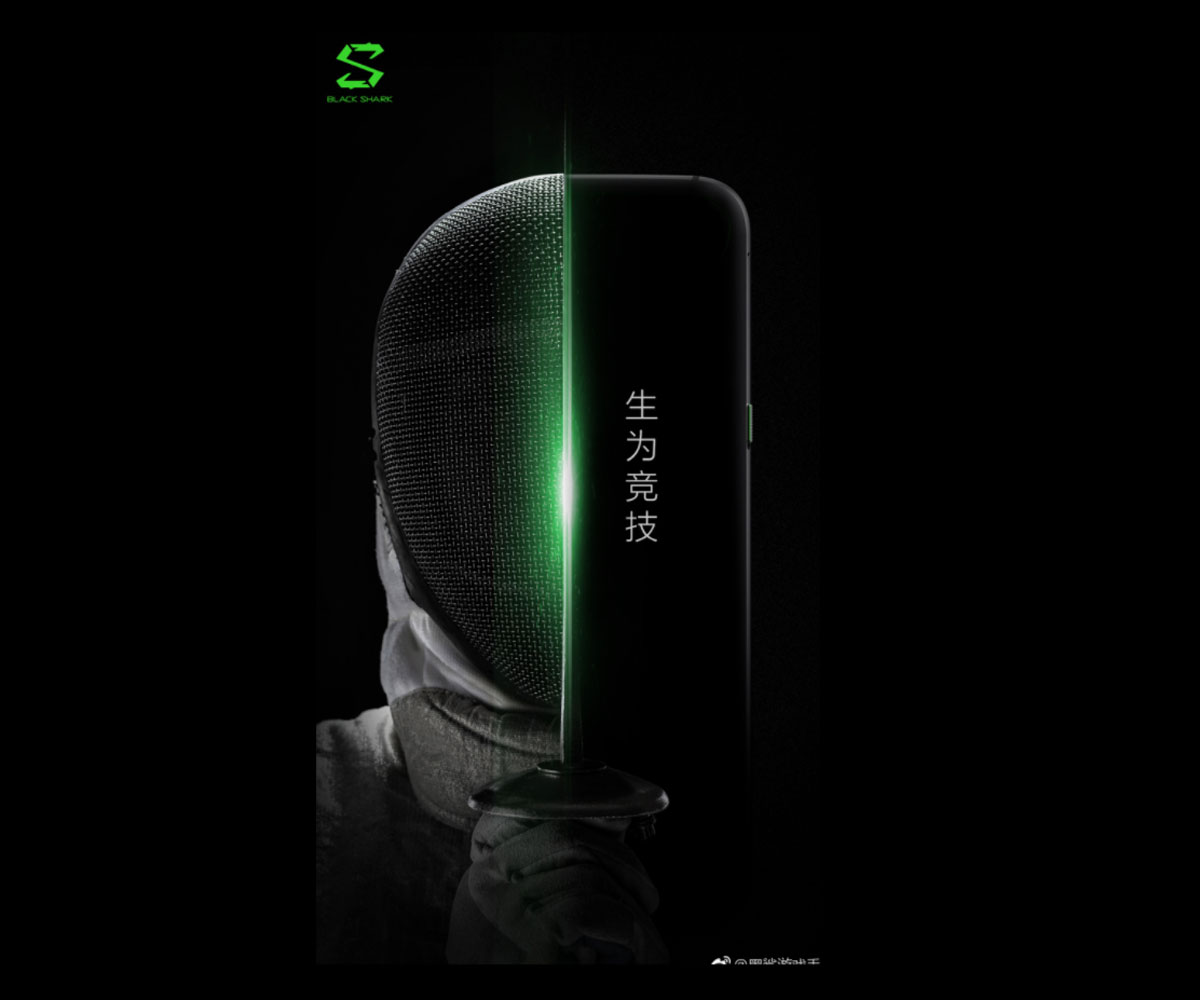 Xiaomi, Black Shark, Black Shark smartphone, Xiaomi Black Shark gaming phone, Gaming smartphone Xiaomi, Xiaomi Black Shark smartphone