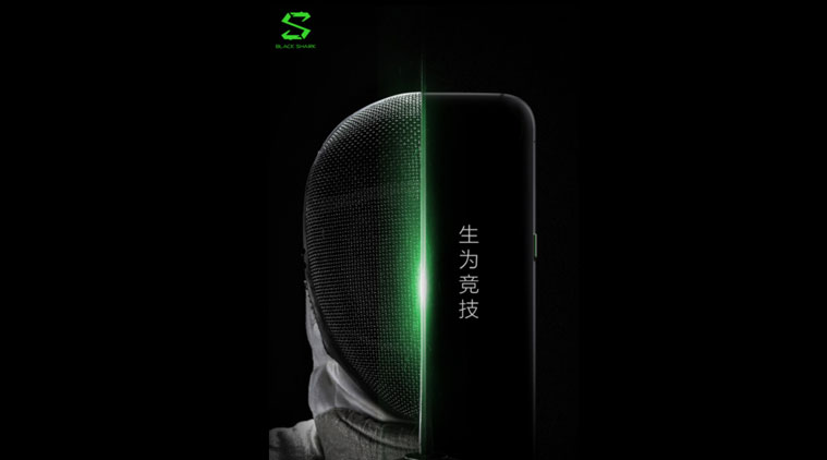 Xiaomi, Black Shark, Black Shark smartphone, Xiaomi Black Shark gaming phone, Gaming smartphone Xiaomi, Xiaomi Black Shark smartphone