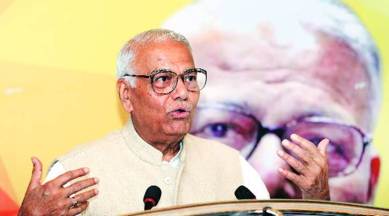 Kashmir violence being stoked by 'talk of revenge', says Yashwant Sinha-led Concerned Citizens’ Group