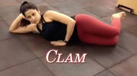 Yasmin Karachiwala, Yasmin Karachiwala fitness video, Yasmin Karachiwala Clams, Yasmin Karachiwala glutes workout, Yasmin Karachiwala pilates vidoes, Yasmin Karachiwala pilates advanced, Yasmin Karachiwala fitness, indian express, indian express news