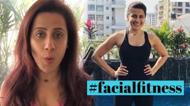 WATCH: Yasmin Karachiwala shows how to tone thighs and reduce back