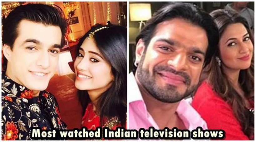 Yeh Rishta Kya Kehlata Hai Yeh Hai Mohabbatein BARC list