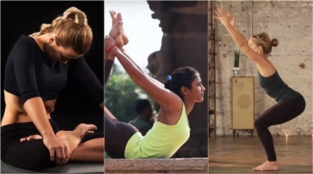 How to lose weight with these 10 simple yoga&nbsp;asanas