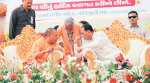Attack on migrants: Nitish Kumar, Adityanath speak to Gujarat CM, Rupani denies migrants moving out