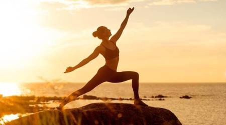 yoga, yogini, women in yoga, yoginis in india, yogini instagram, yogini instagram life, women in yoga problems, what it is like to be a yogini on instagram, indian express, indian express news