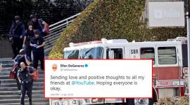 YouTube, YouTube shooting, YouTube headquarters, YouTube office, YouTube San Bruno, YouTube shooting twitter reaction