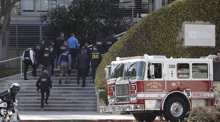 Shooting at YouTube HQs leaves three injured: What we know so far