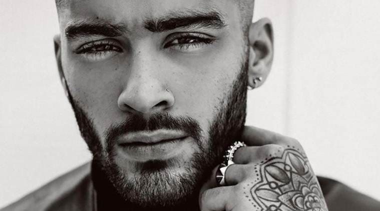 Zayn Malik Covers Perrie Edwards Tattoo  Zayn Malik Tattoos