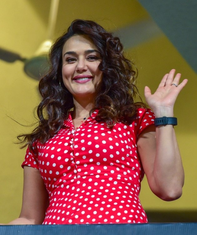 priety zinta