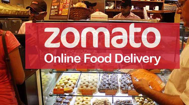 Top five food delivery apps in India – browse the menu and order from