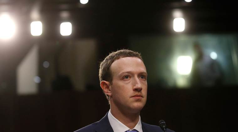 Facebook CEO Mark Zuckerberg Congress testimony full text