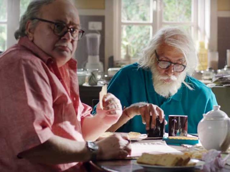 102 Not Out: Five reasons to watch Amitabh Bachchan and Rishi Kapoor’s