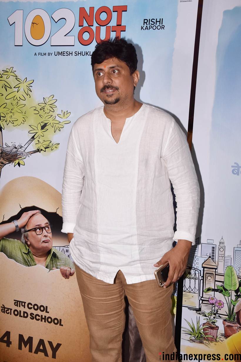 umesh shukla at 102 not out screening