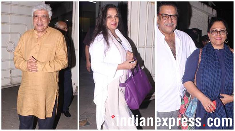 102 not out special screening