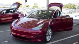 tesla, model 3, elon musk, electric cars, tesla model 3, tesla latest car, cars, tesla model 3 price hike, tesla model 3 new version, tesla model 3 to now cost more