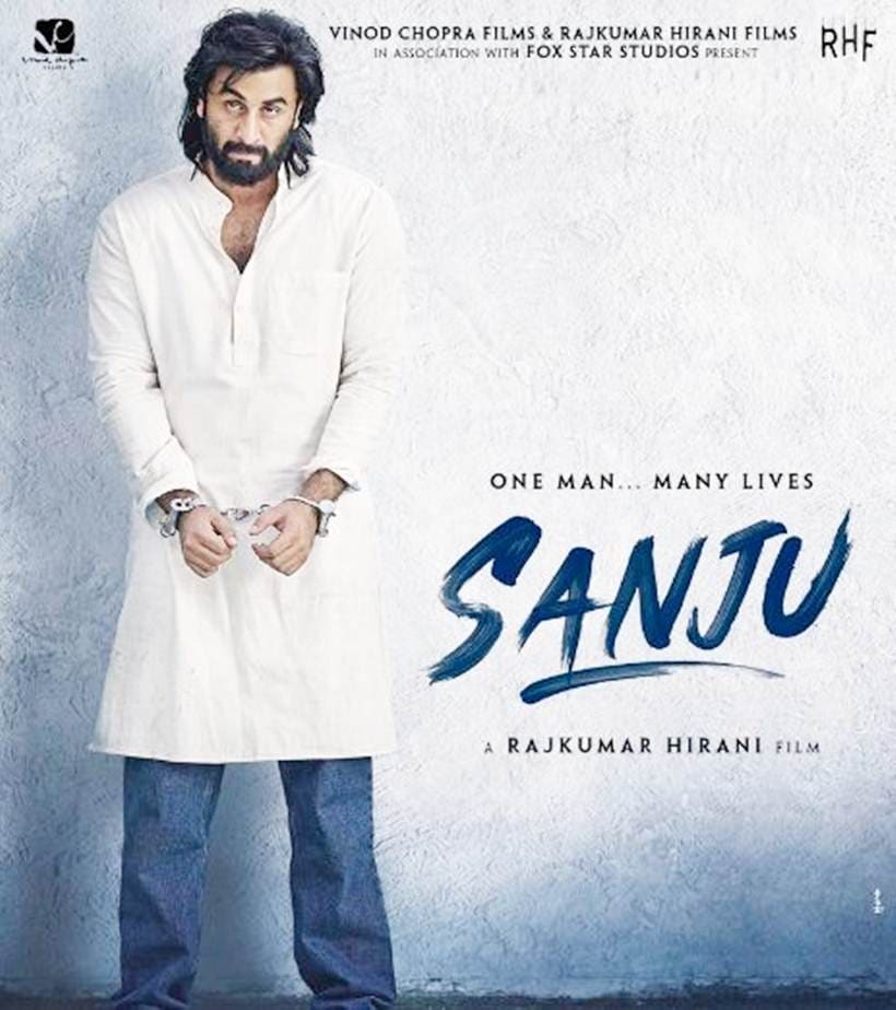 Ranbir Kapoor Starrer Sanju: Here Are All The Posters That We Have Seen ...