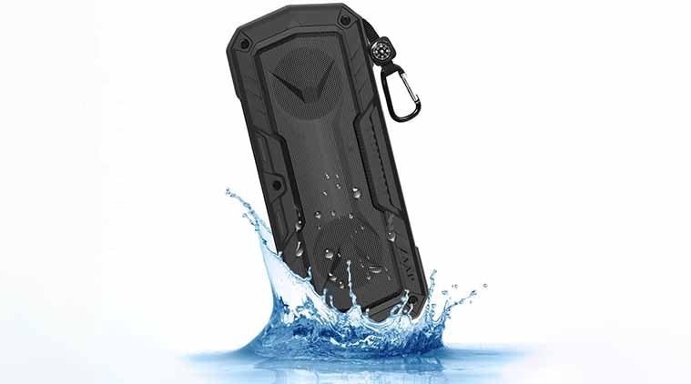 Waterproof Bluetooth Wireless speaker