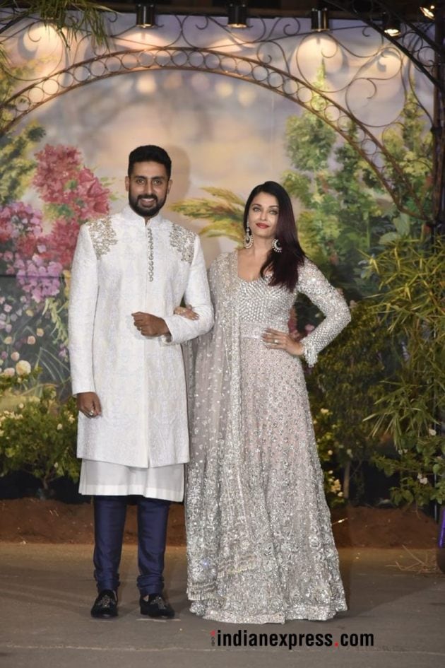 abhishekh and aishwarya