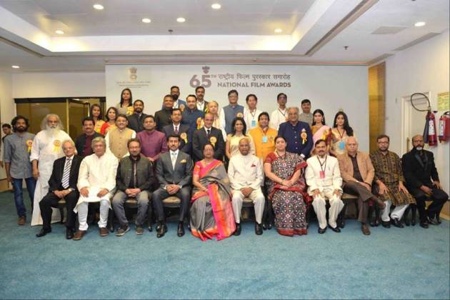 National Film Awards 2018 winners