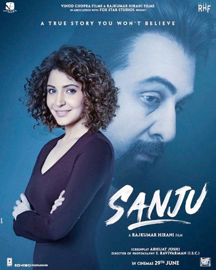 anushka sharma in sanju