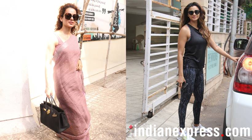 kangna ranaut daisy shah