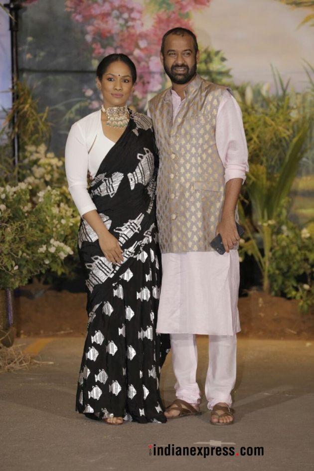 masaba gupta and madhu mantena