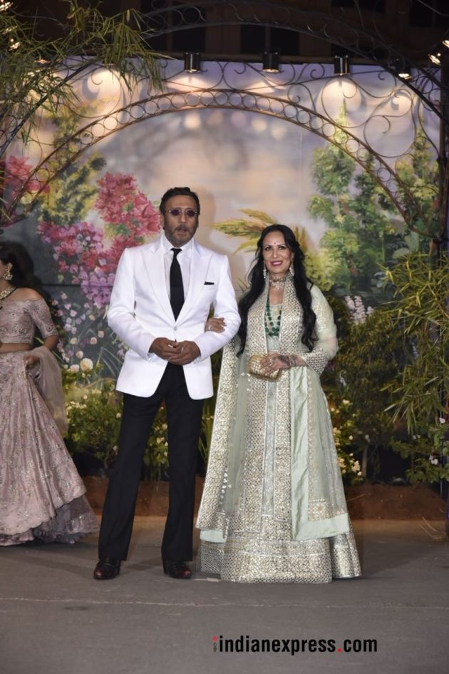 jackie shroff and wife ayesha shroff