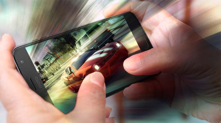 best gaming smartphones under Rs 30,000(may 2018), top five gaming smartphones under Rs 30,000, nokia 7 plus, moto z2 play, honor view 10, lg g6, xiaomi mi mix 2, android one, moto mods, gaming, android, mobiles