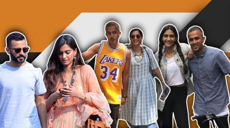Sonam Kapoor and Anand Ahuja: Their relationship in pictures