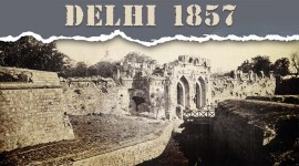 1857, Delhi, 1857 revolt, 1857 mutiny, sepoy mutiny, 1857 anniversary, Delhi history, Delhi news, India news, Indian Express