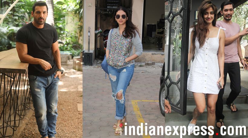 john abraham, disha patani