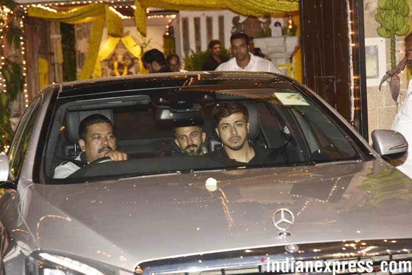 sonam kapoor wedding functions