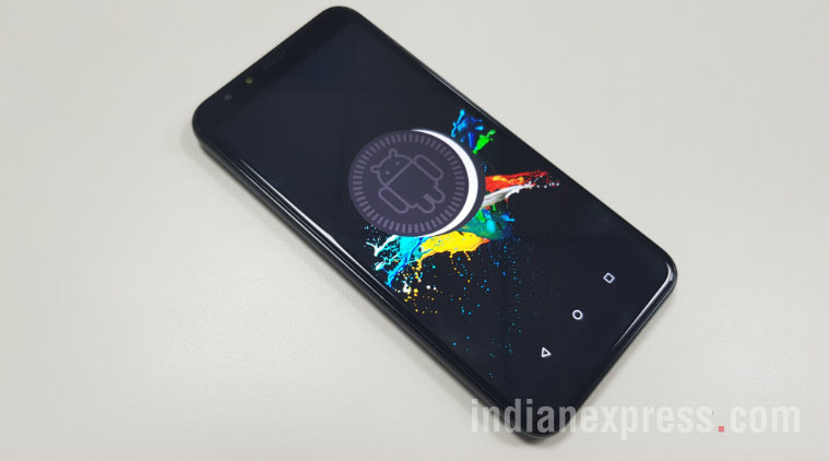 iVOOMi, iVOOMi i2, iVOOMi i2 India Price, iVOOMi i2 review, iVOOMi i2 launched in India, iVOOMi i2 specifications, iVOOMi i2 flipkart, iVOOMi i2 features, iVOOMi i2 face unlock
