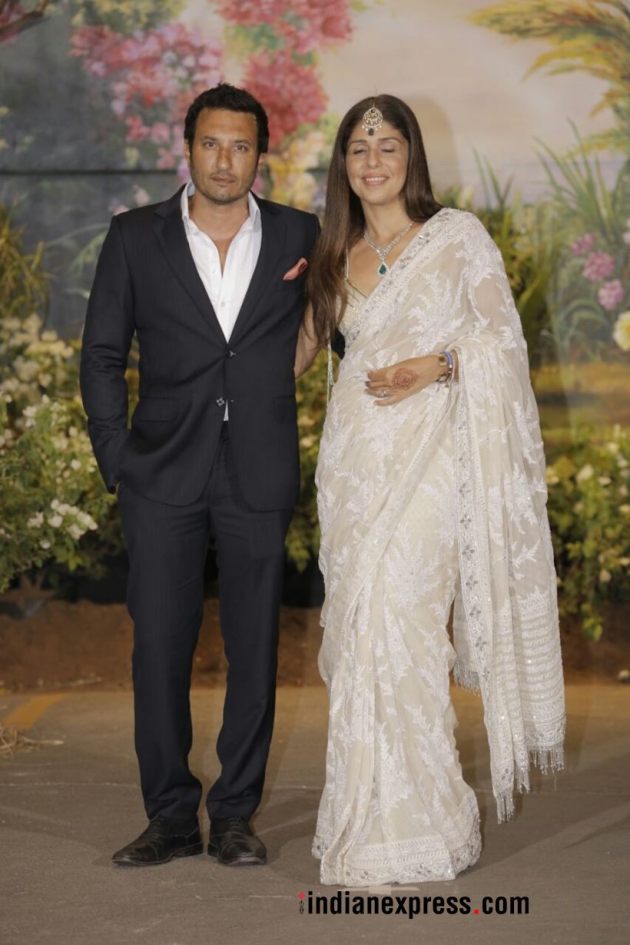 homi adajania and anaita shroff adajania