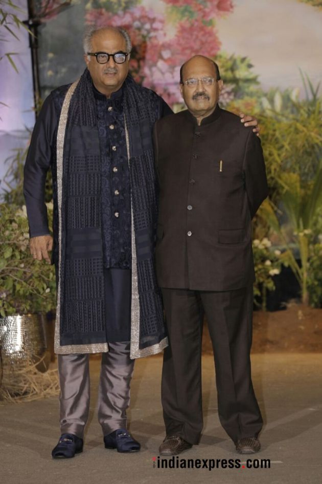 amar singh and boney kapoor