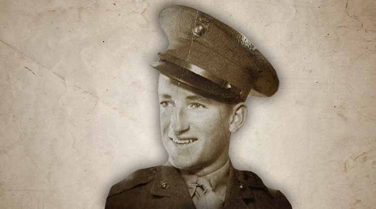 Marine who died in WWII buried in Massachusetts
