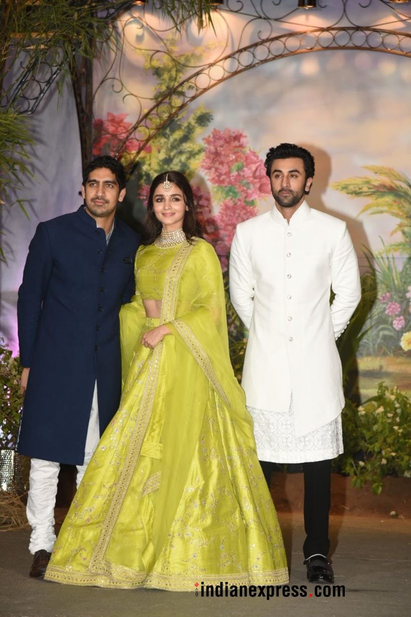 ranbir kapoor alia bhatt and ayan mukerji
