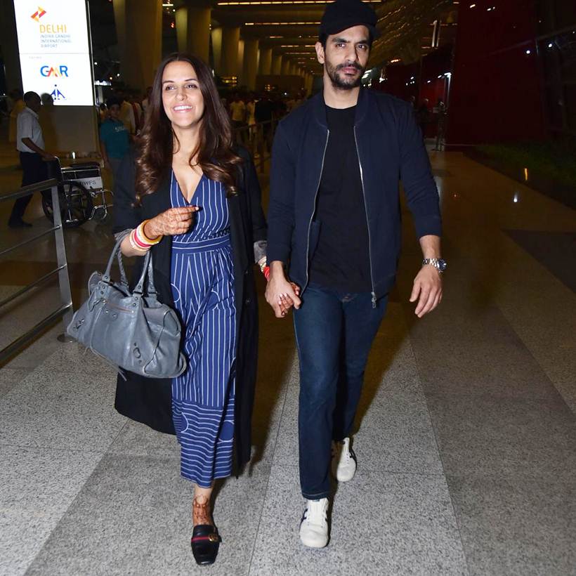 neha dhupia and angad bedi wedding