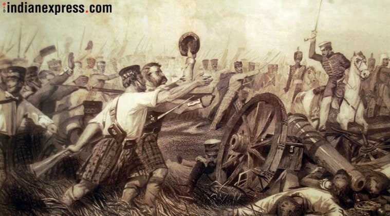 Rare Photos Lesser Known Facts About India S First War Of Independence On Its 161st Anniversary India News The Indian Express Rare Photos Lesser Known Facts About India S First War Of Independence On Its 161st Anniversary India News The Indian Express