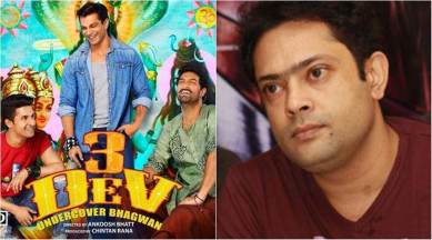 3 Dev stars Karan SIngh Grover and Ravi Dubey