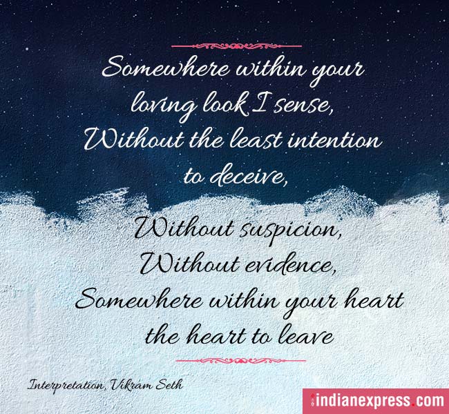 poems, Poem On Your Pillow Day, poems on pillow day, quotable quotes, indian express, indian express news
