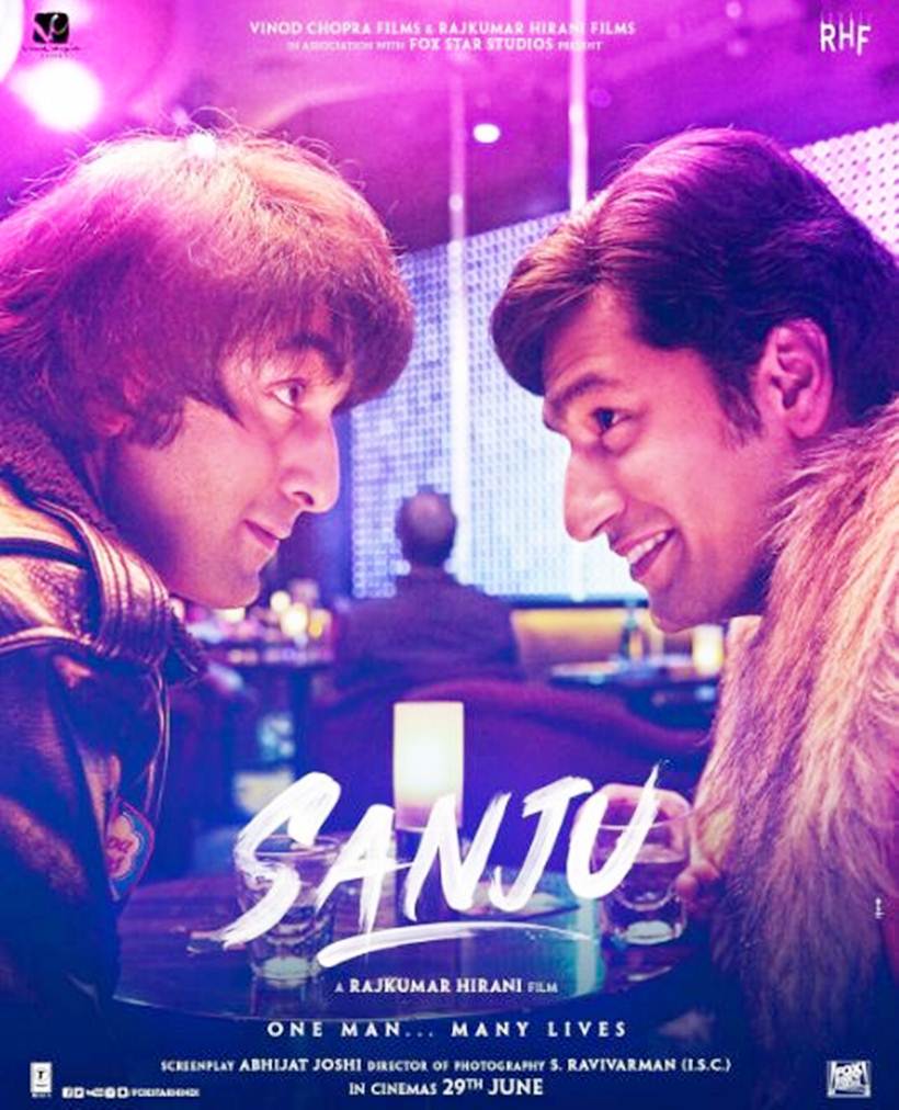 vicky kaushal in sanju
