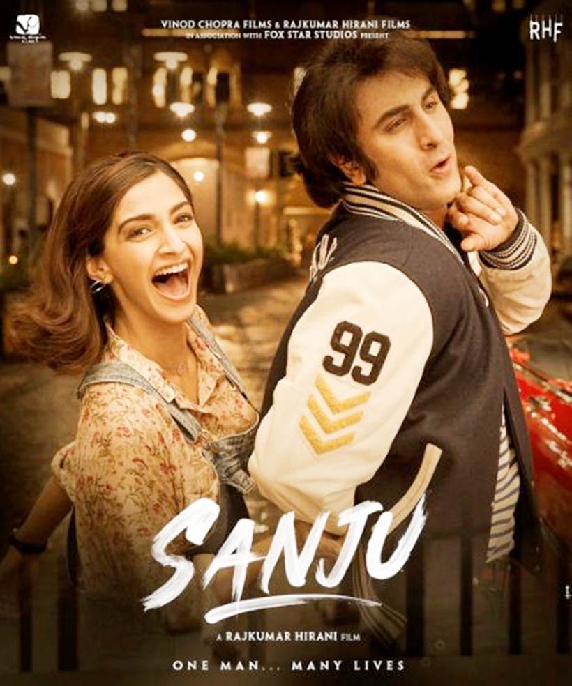 sonam kapoor in sanju
