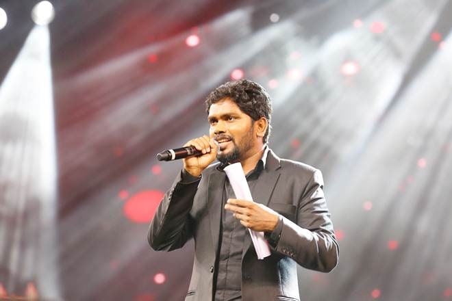pa ranjith on kaala