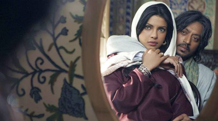 priyanka chopra in 7 khoon maaf