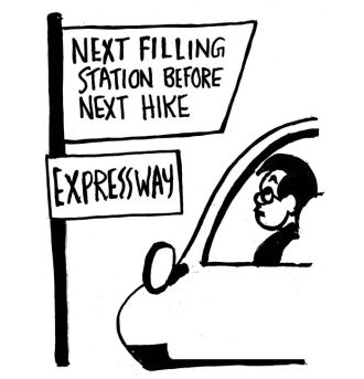 Express Cartoon: Business as usual by E.P Unny 2018-58