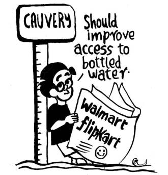 Express Cartoon: Business as usual by E.P Unny 2018-74