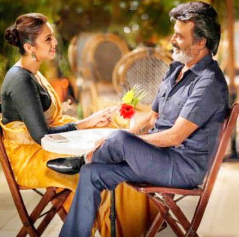 kaala based in dharavi