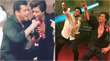 Mika Singh on Sonam Kapoors reception: Salman Khan and Shah Rukh Khan took the whole atmosphere to another level